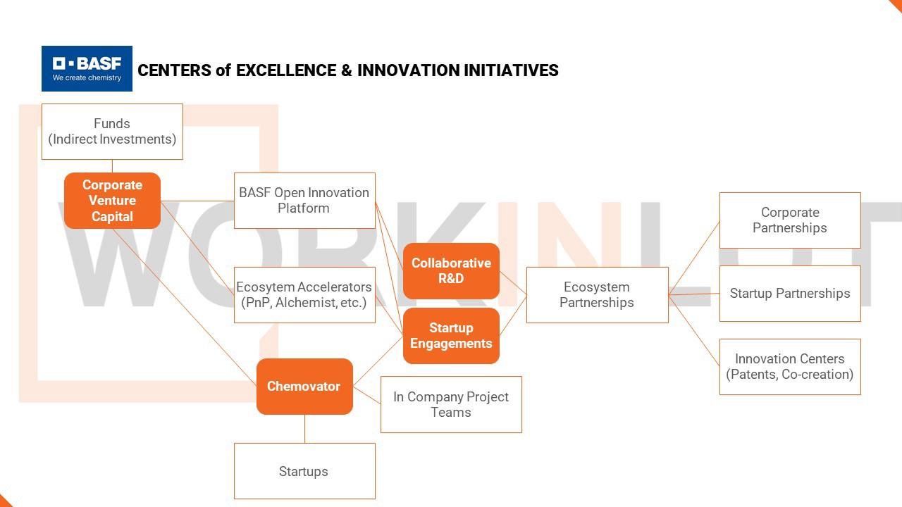 Kurumsal Inovasyon Varlıkları - Kurum içi girişimcilik- Chemovater