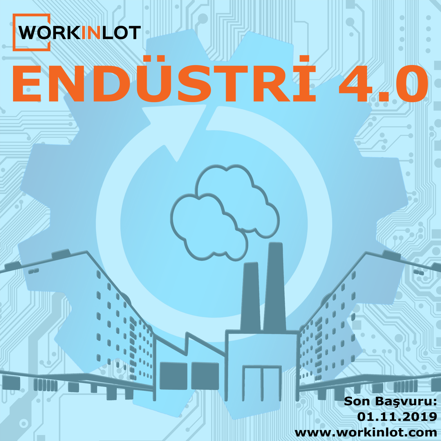 Workinlot Endüstri 4.0 Programı