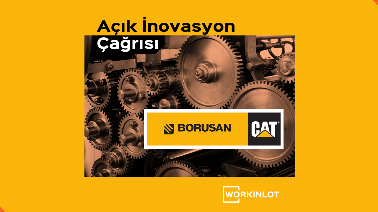 Borusan Cat - Open Innovation Case Study