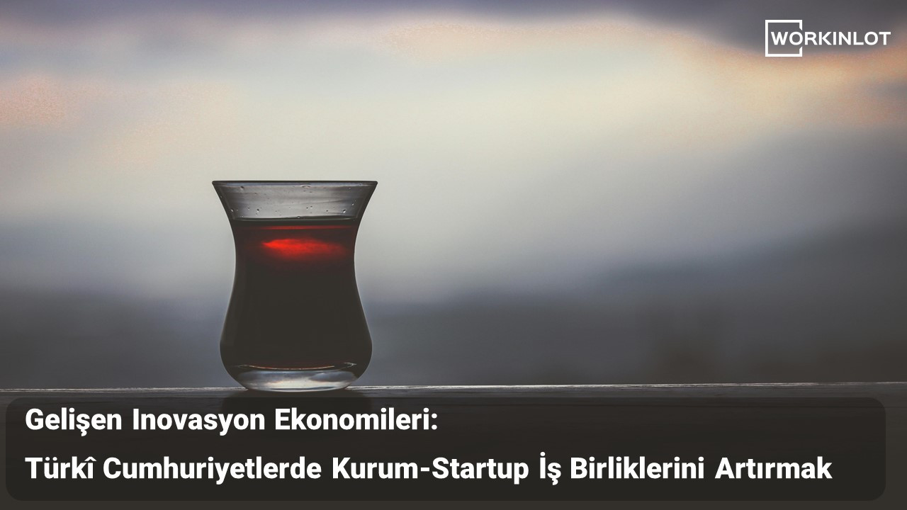 Gelişen Inovasyon Ekonomileri: Türkî Cumhuriyetlerde Kurum-Startup İş Birliklerini Artırmak