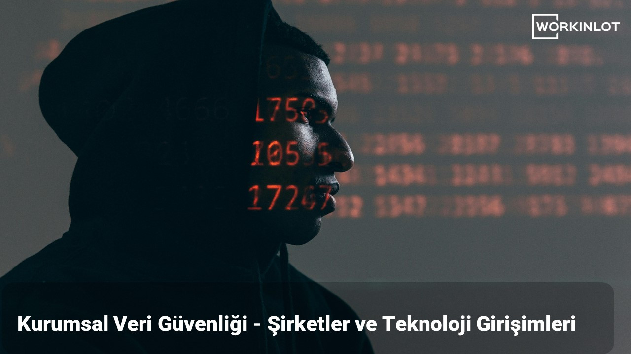 Kurumsal Veri Güvenliği - Şirketler ve Teknoloji Girişimleri