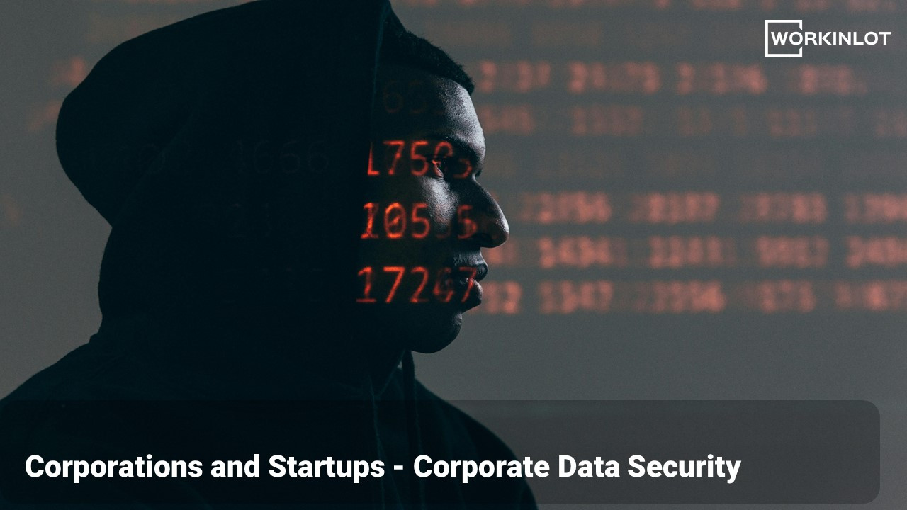 Corporations and Startups - Corporate Data Security