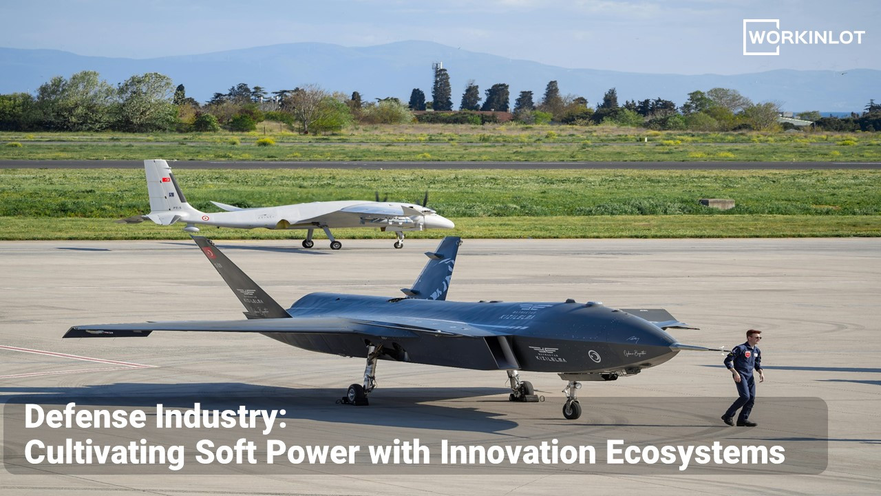 Defense Industry: Cultivating Soft Power with Innovation Ecosystems