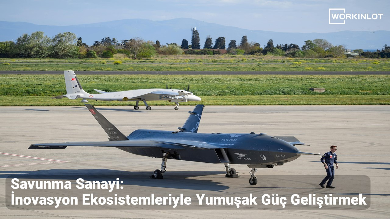 Savunma Sanayi: İnovasyon Ekosistemleriyle Yumuşak Güç Geliştirmek